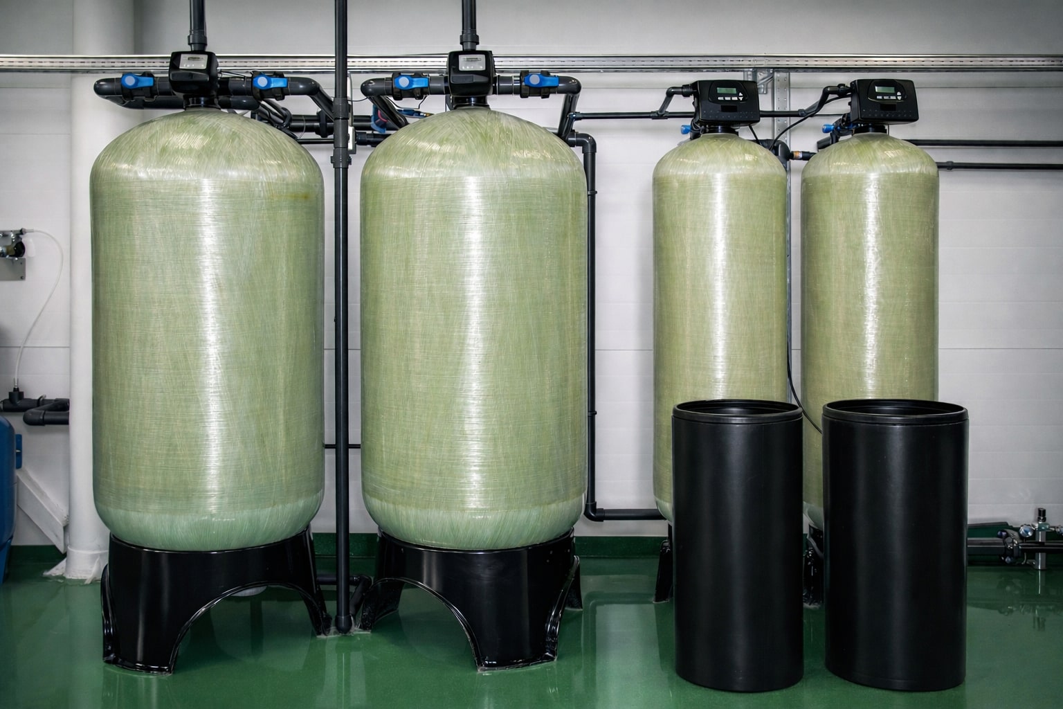 Умягчители воды