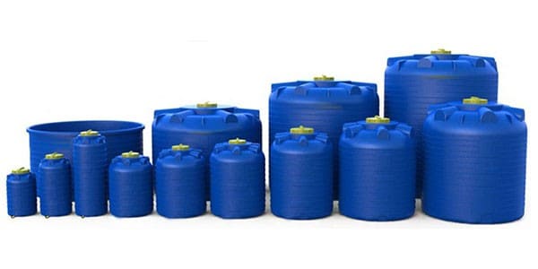 Накопительные баки