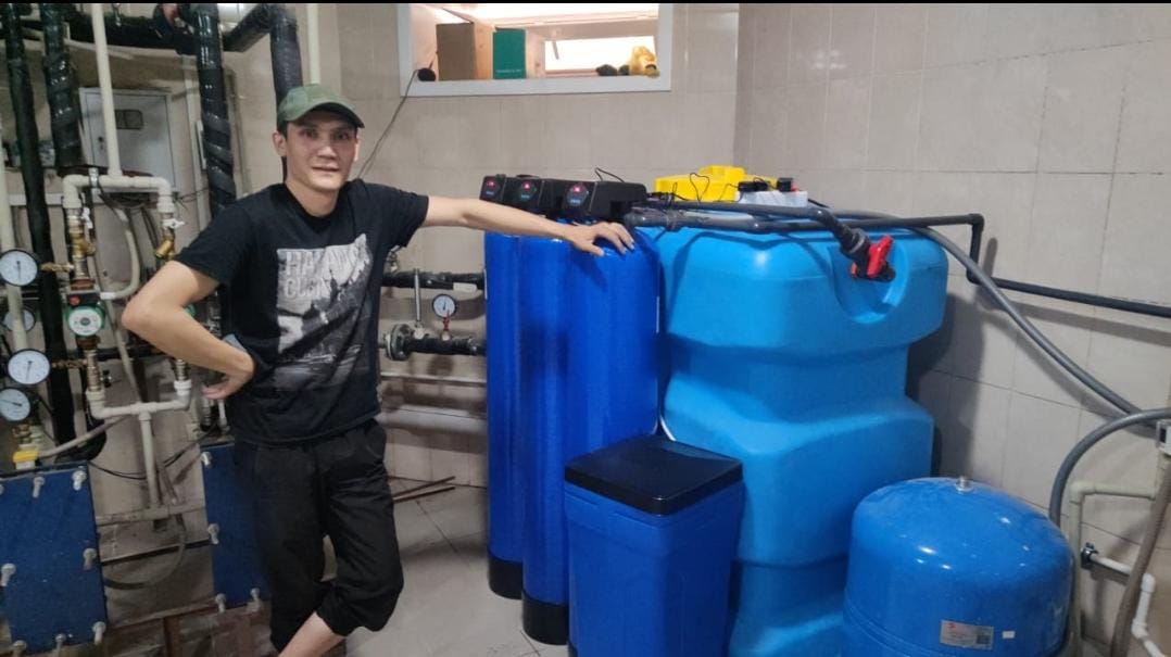 Система очистки воды